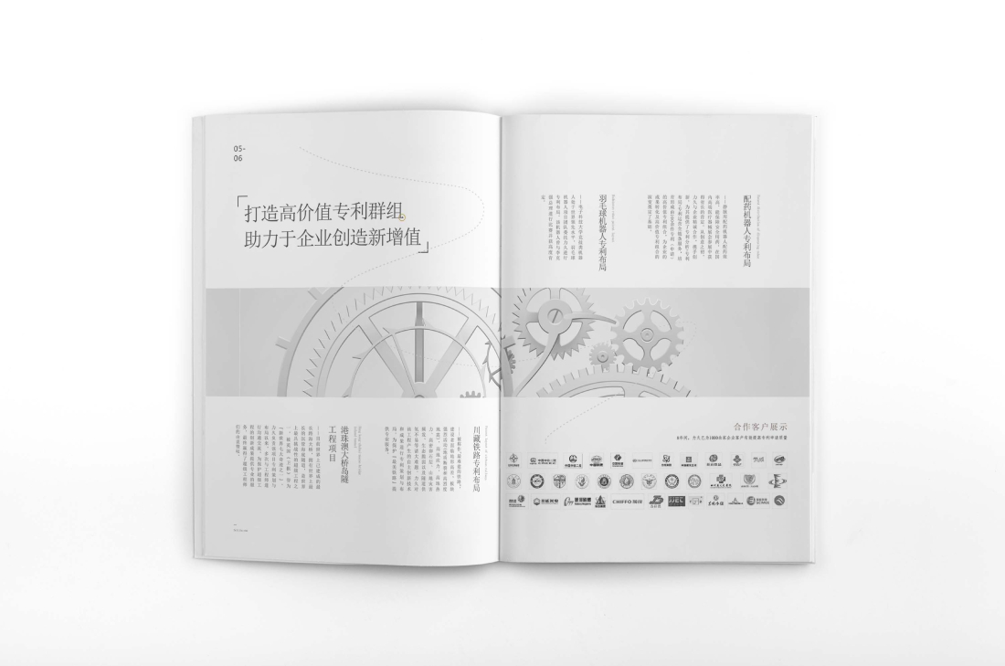 当涂县画册设计帮您重塑品牌的好处